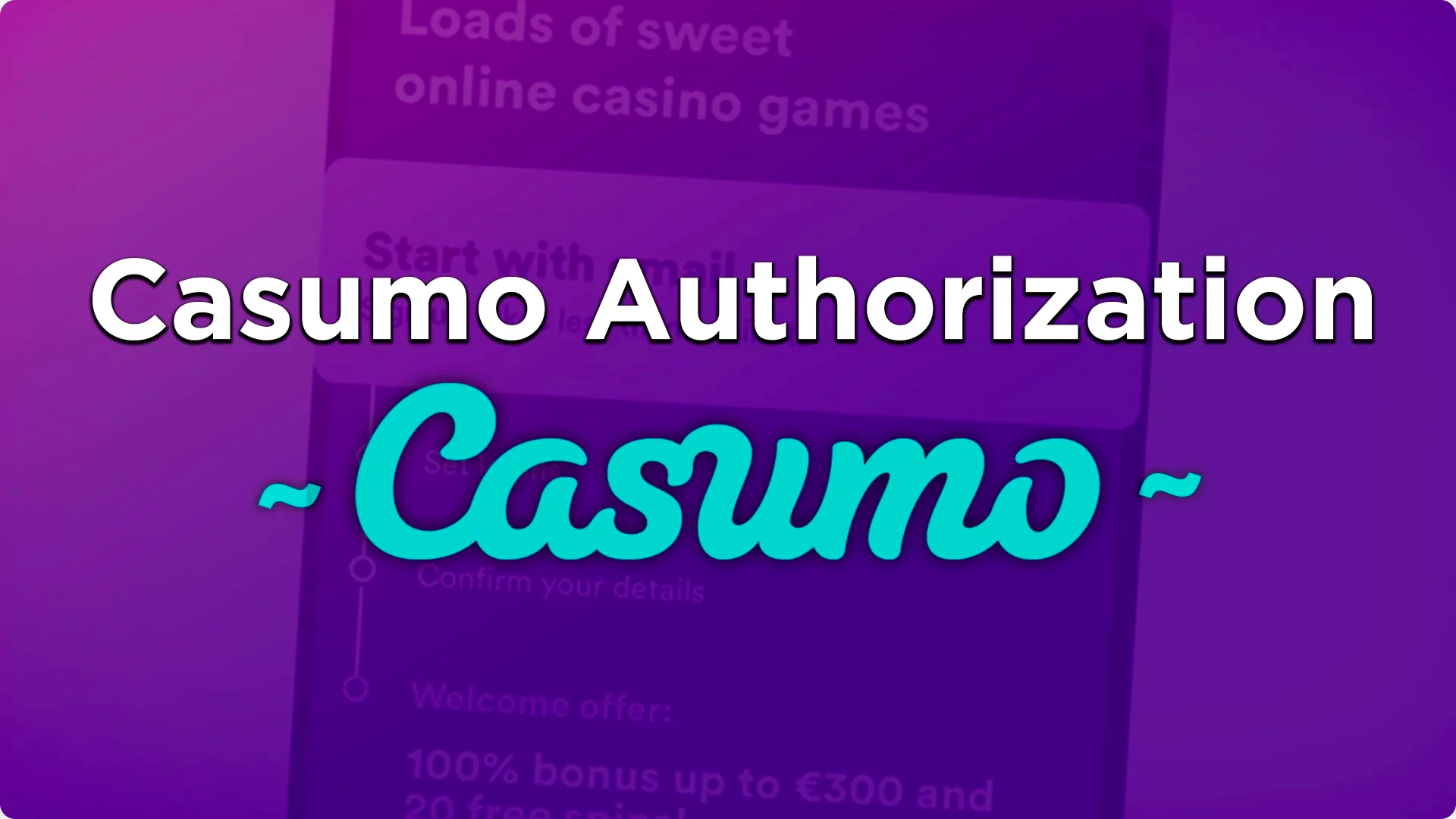 casumo login